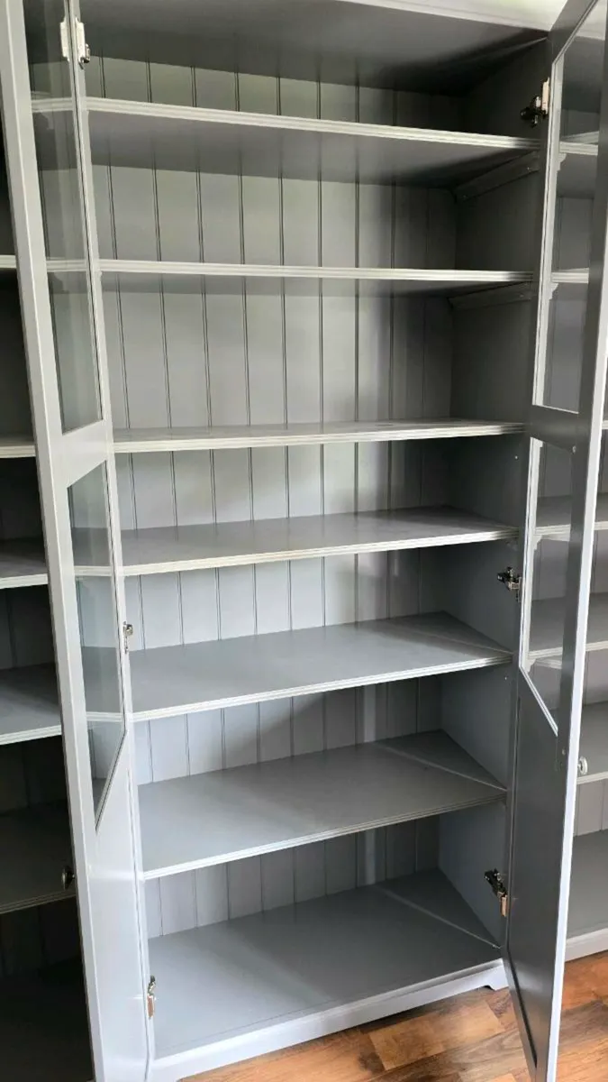 Bookcase/ Display cabinet - Image 2