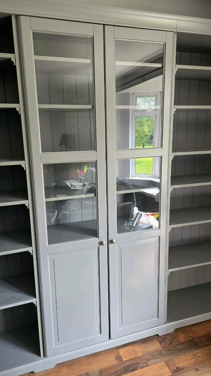 Bookcase/ Display cabinet - Image 3