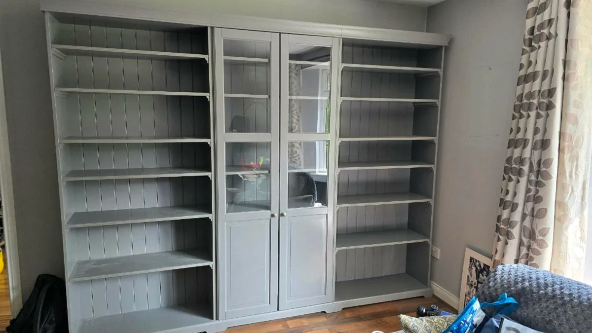 Bookcase/ Display cabinet - Image 1