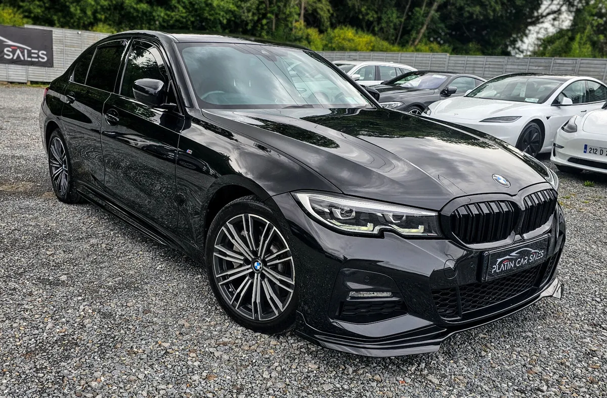 🔥 2020 BMW 330e M-Sport Plug In Hybrid 292HP - Image 1