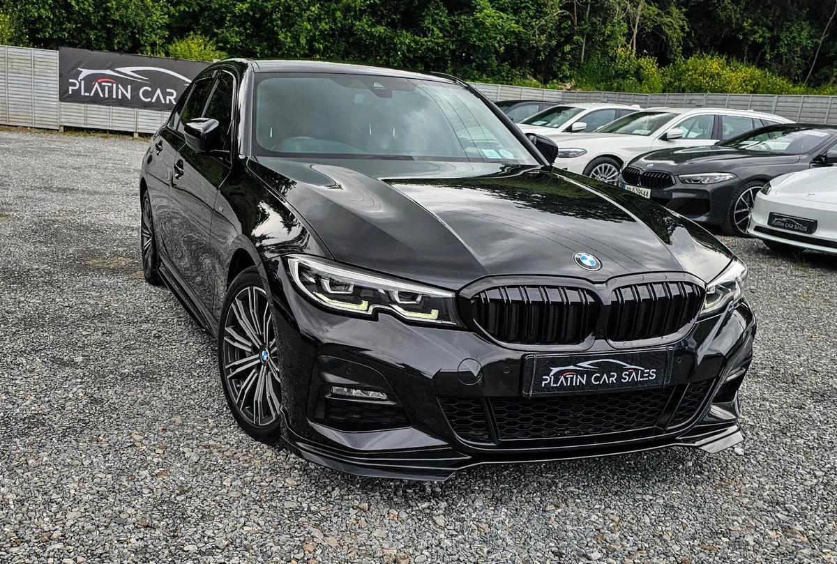 🔥 2020 BMW 330e M-Sport Plug In Hybrid 292HP - Image 2