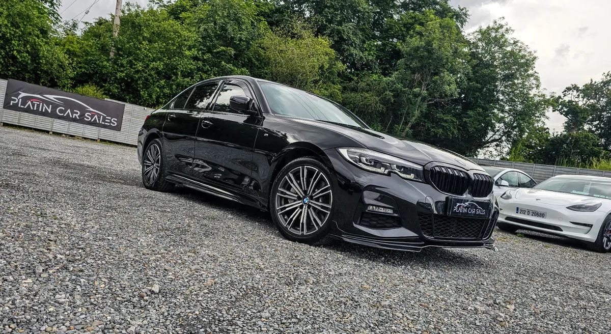 🔥 2020 BMW 330e M-Sport Plug In Hybrid 292HP - Image 3
