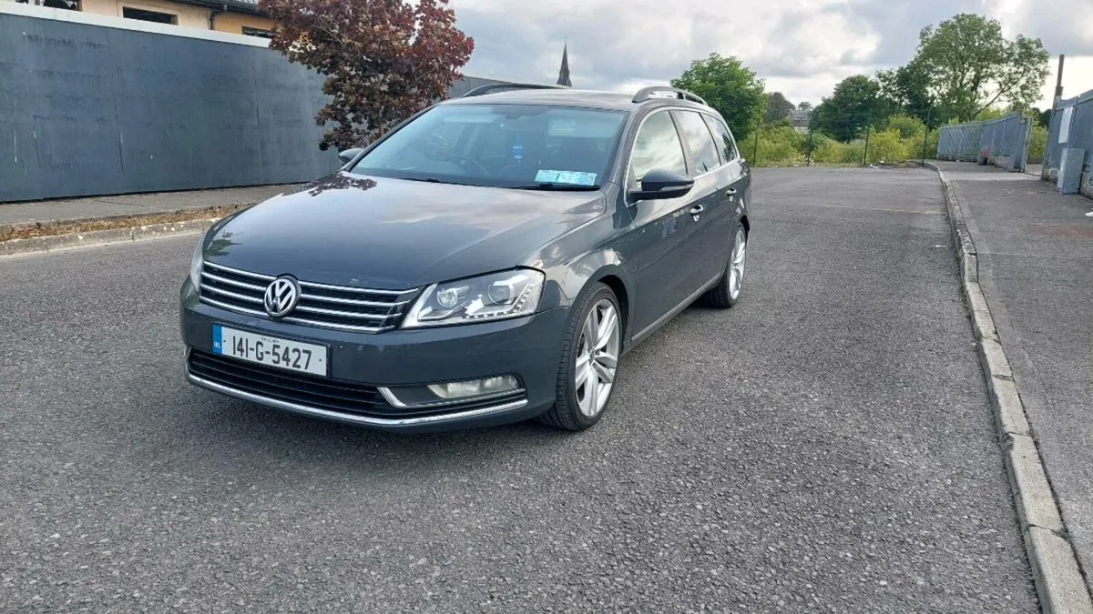 Passat 2.0 tdi bluemotion executive - Image 1
