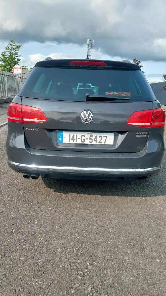 Passat 2.0 tdi bluemotion executive - Image 3