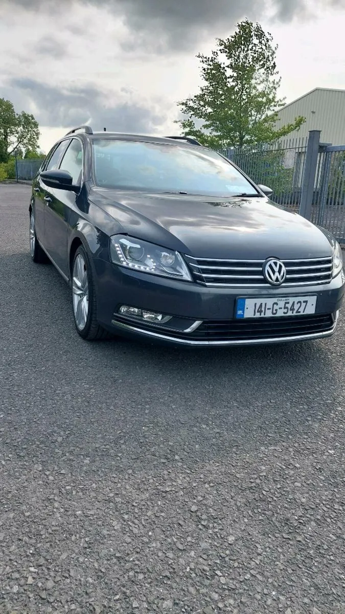 Passat 2.0 tdi bluemotion executive - Image 4
