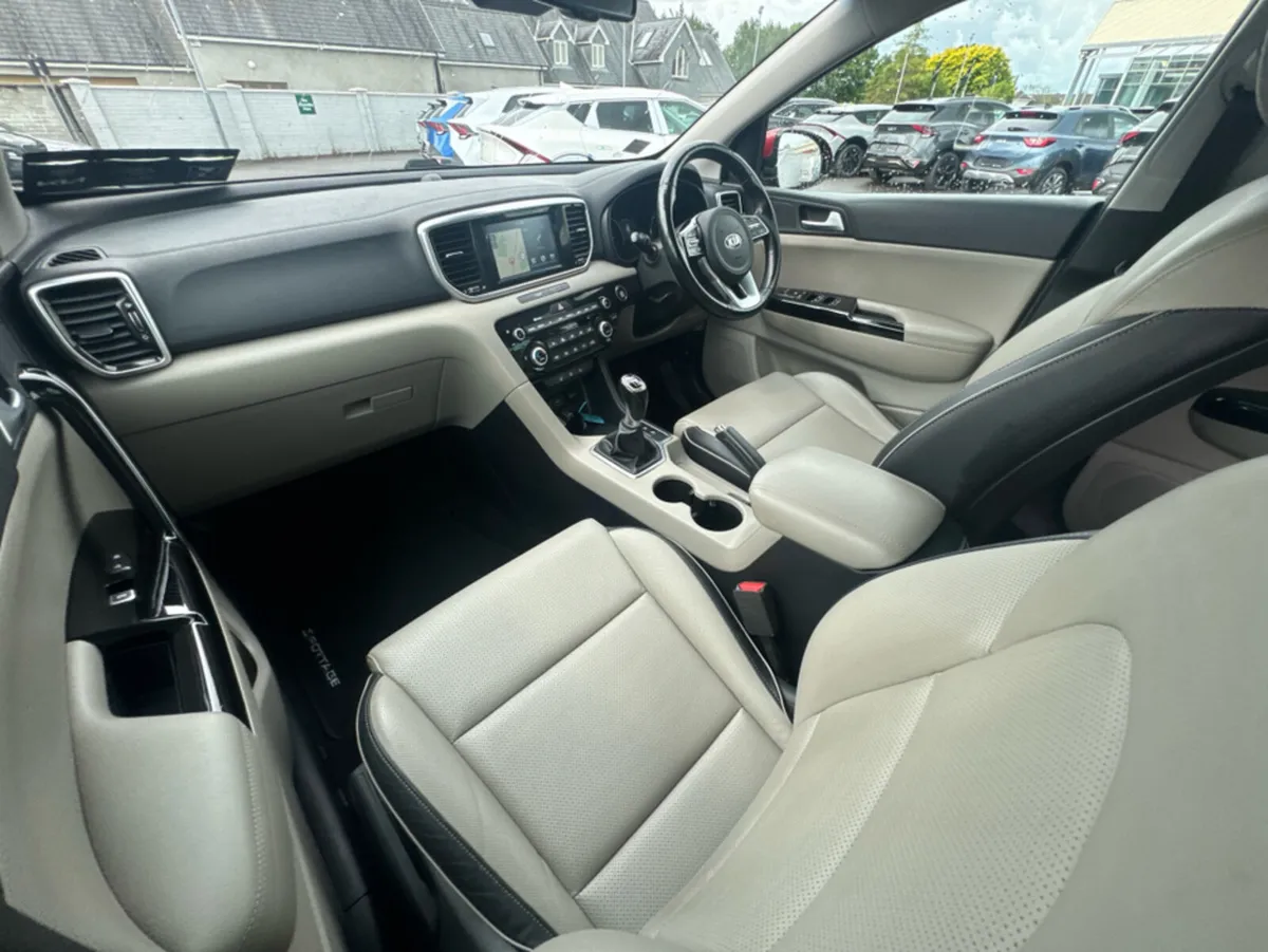 Kia Sportage K4 5DR - Image 4