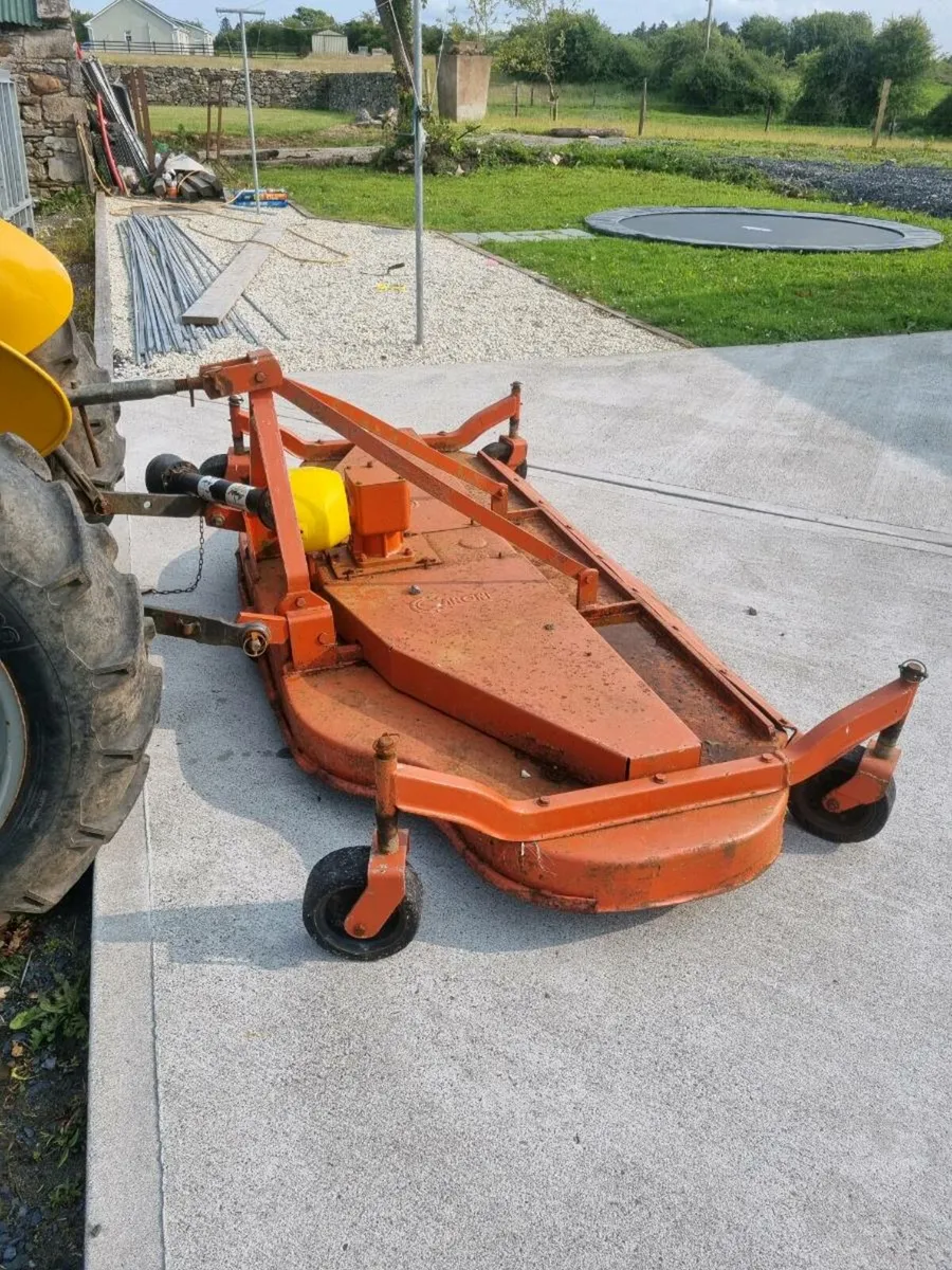 Finishing mower 8ft - Image 2