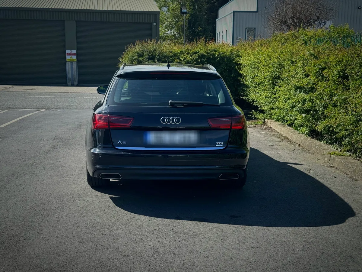2015 Audi A6 Avant 2.0TDI Ultra Automatic S-Tronic - Image 4