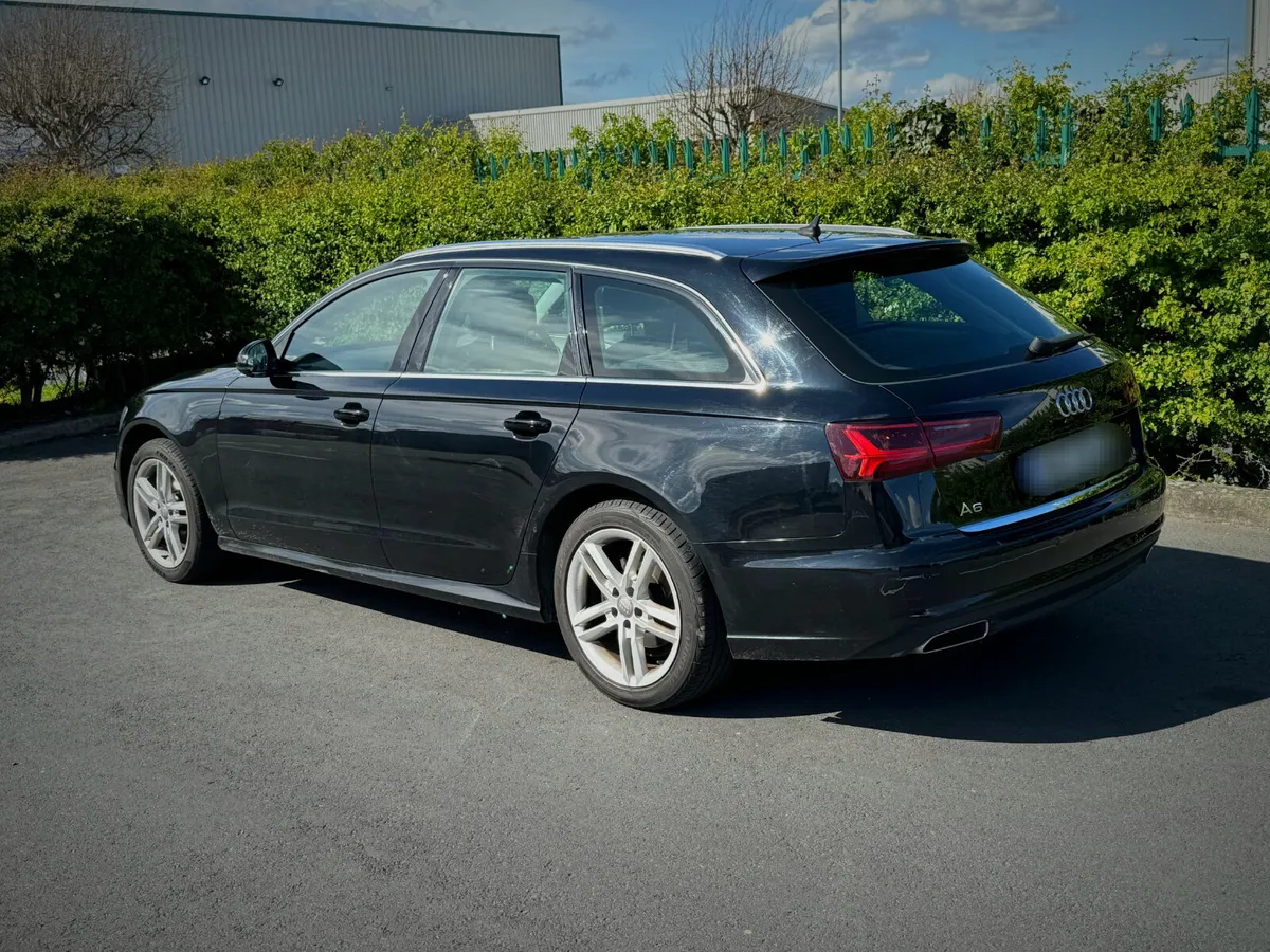 2015 Audi A6 Avant 2.0TDI Ultra Automatic S-Tronic - Image 3