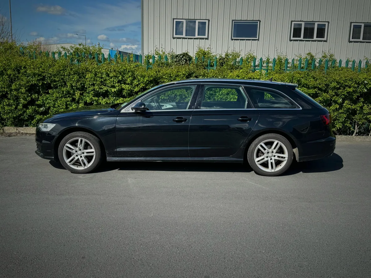 2015 Audi A6 Avant 2.0TDI Ultra Automatic S-Tronic - Image 2