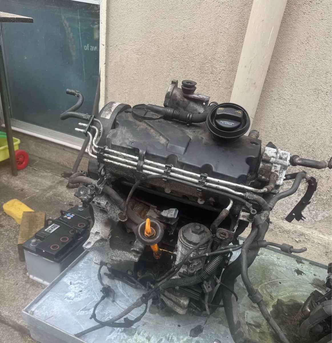 1.9 tdi engine - Image 1