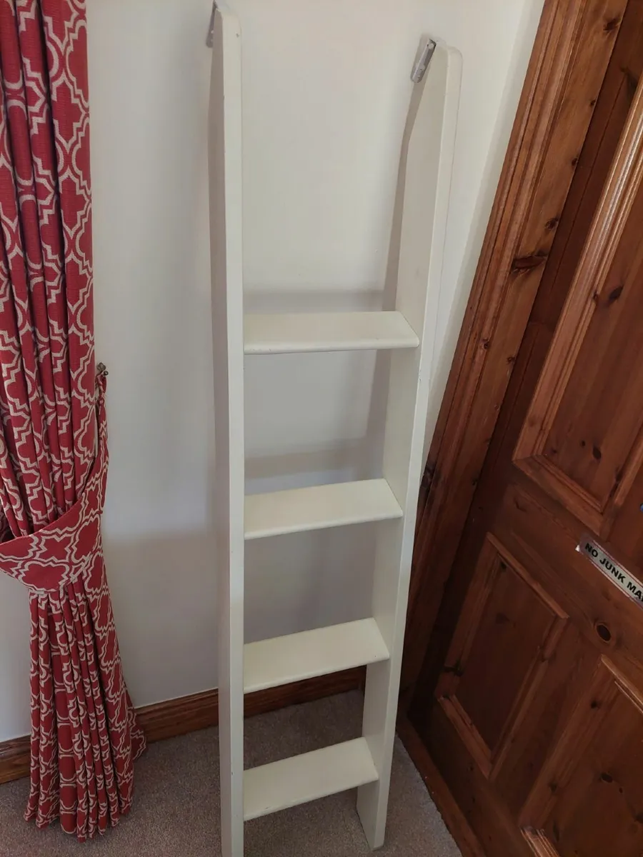 Ladder for Bunk Bed - Free