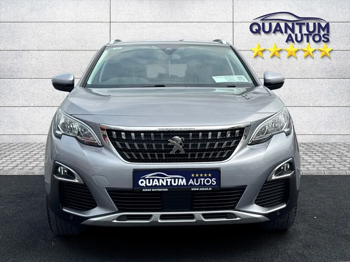 Peugeot 3008 2018 ALLURE 1.6 HDI 120BHP SUV €88 P/ - Image 2