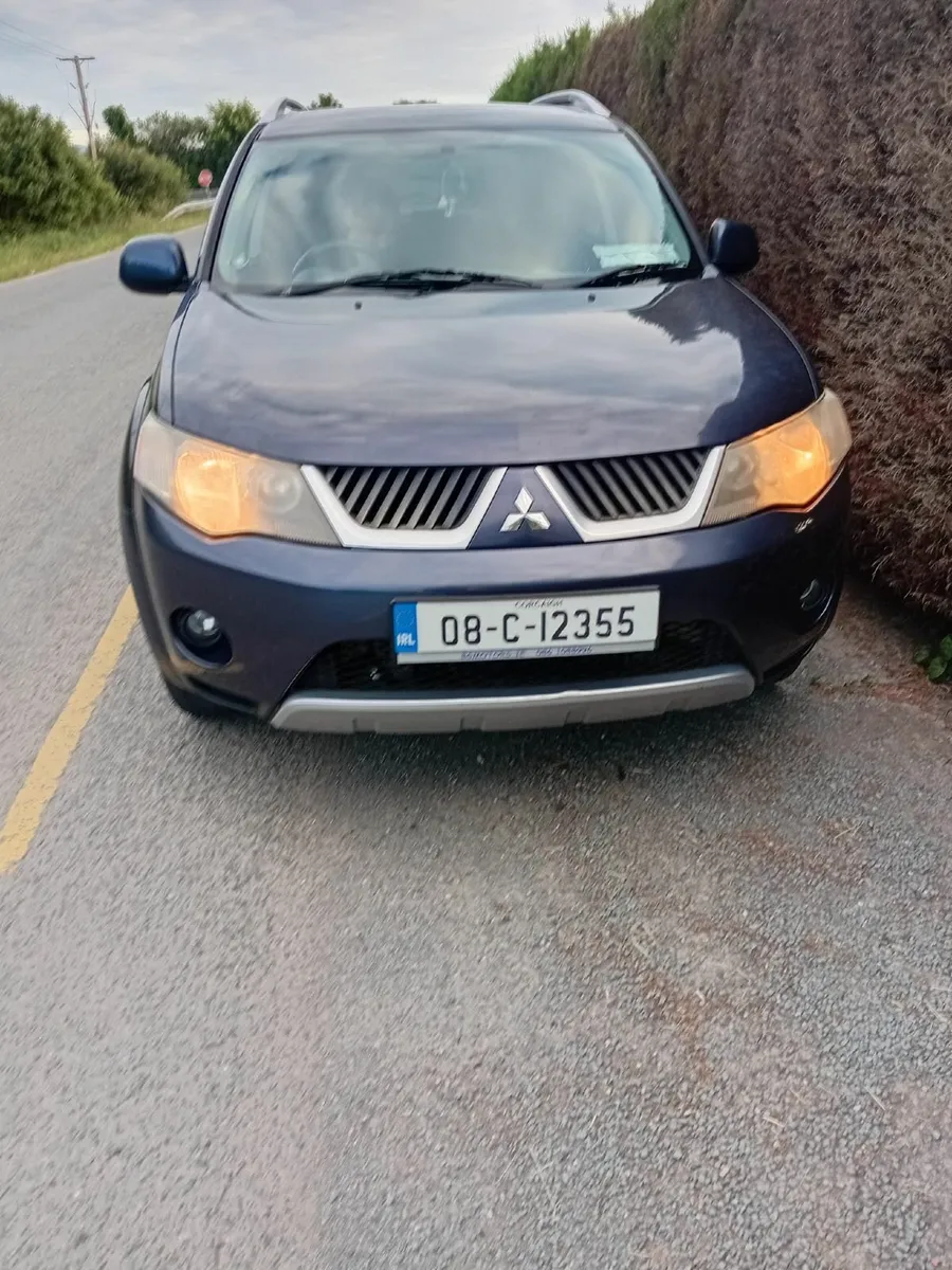 Mitsubishi Outlander 2008 - Image 2