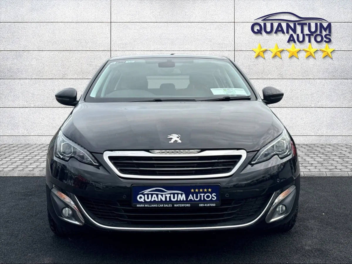Peugeot 308 2016 ALLURE 1.6 BLUE HDI 5DR €59 P/W W - Image 2