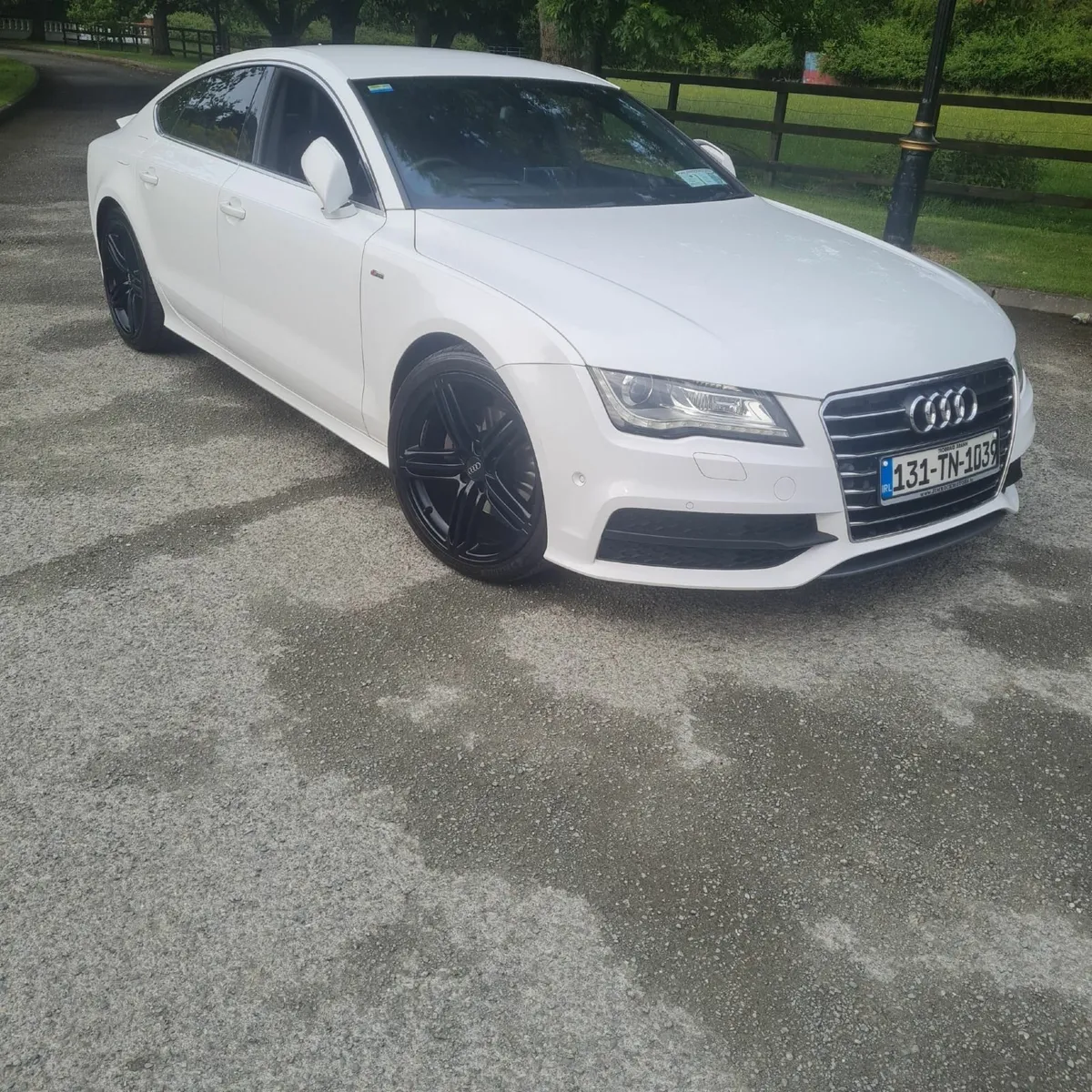 Beautiful Audi A7 2013 - Image 1