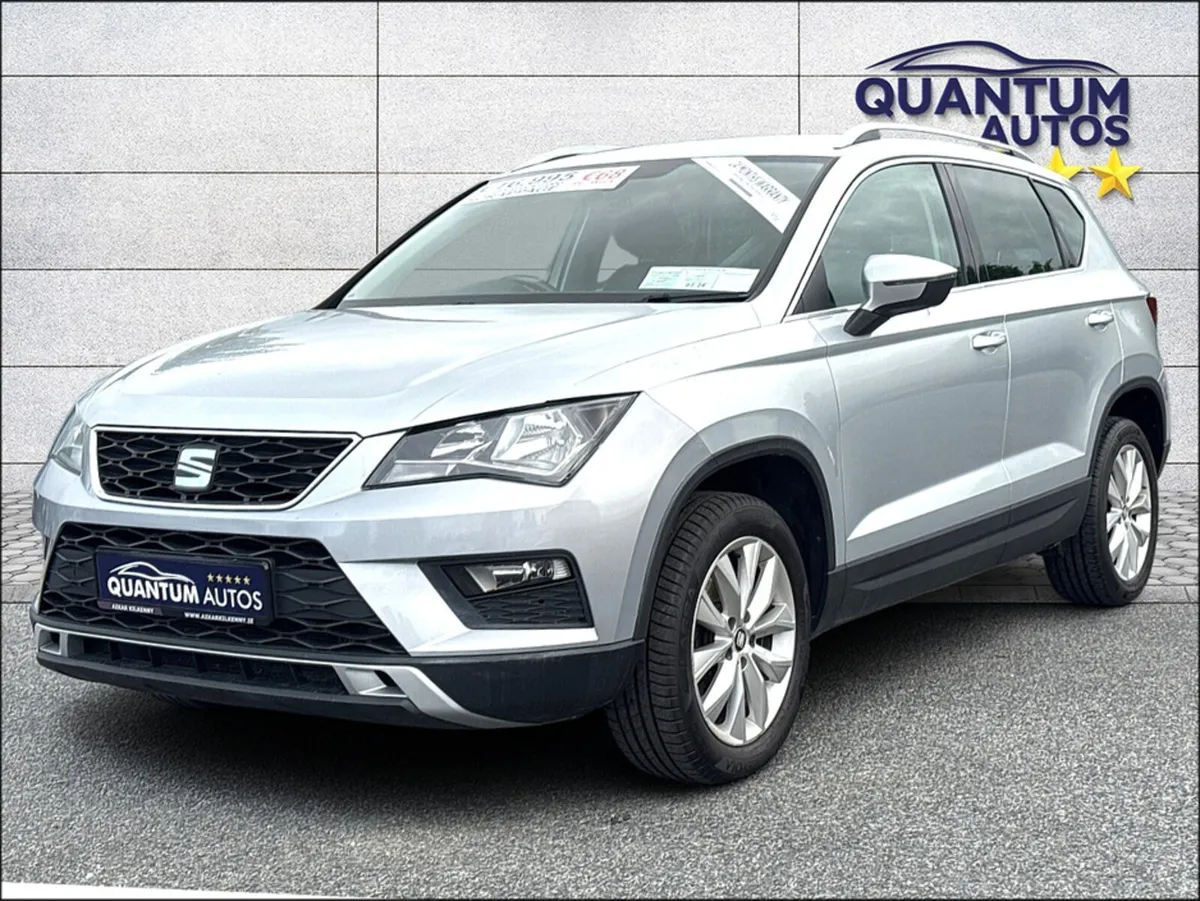 SEAT Ateca 2019 1.6 TDI 115BHP SE €83 P/W WITH NO - Image 3