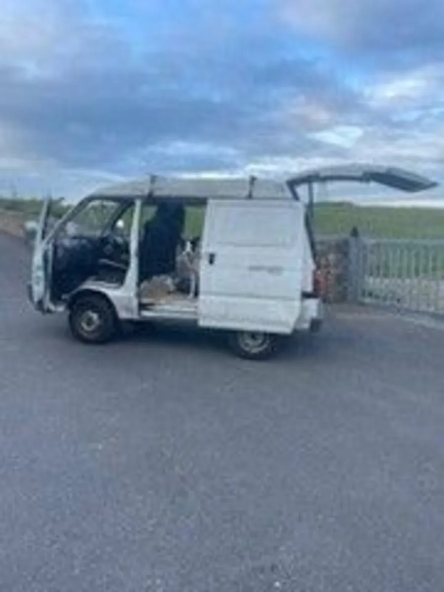 Piaggio Porter 2008 - Image 1