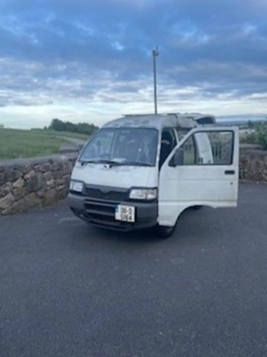 Piaggio Porter 2008 - Image 3