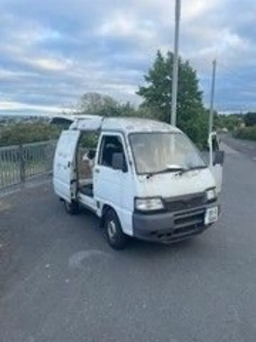 Piaggio Porter 2008 - Image 4