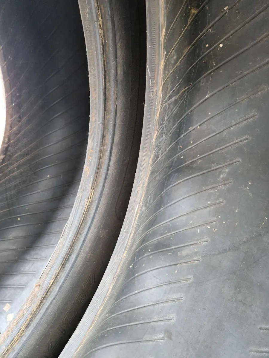 Fiat tractor tyres 480/70R38 - Image 2