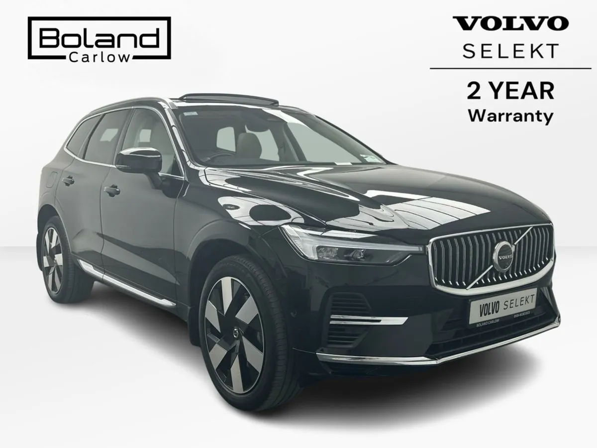 Volvo XC60 T6 Recharge Phev 350hp AT8 Plus Bright - Image 1