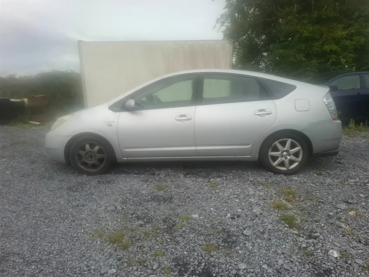 Toyota Prius 2008 - Image 1