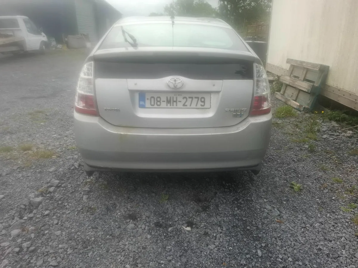Toyota Prius 2008 - Image 4