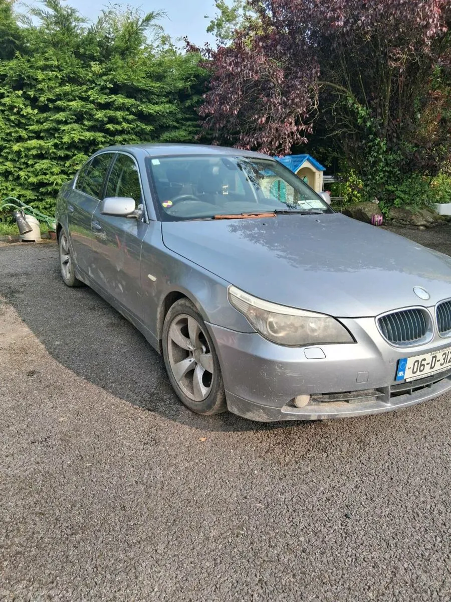 BMW 520d for sale - Image 1