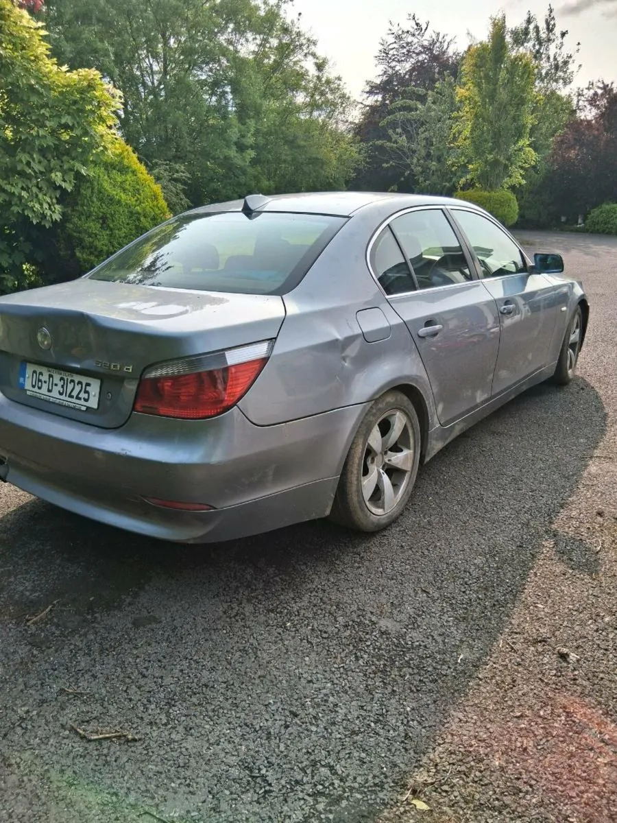 BMW 520d for sale - Image 3