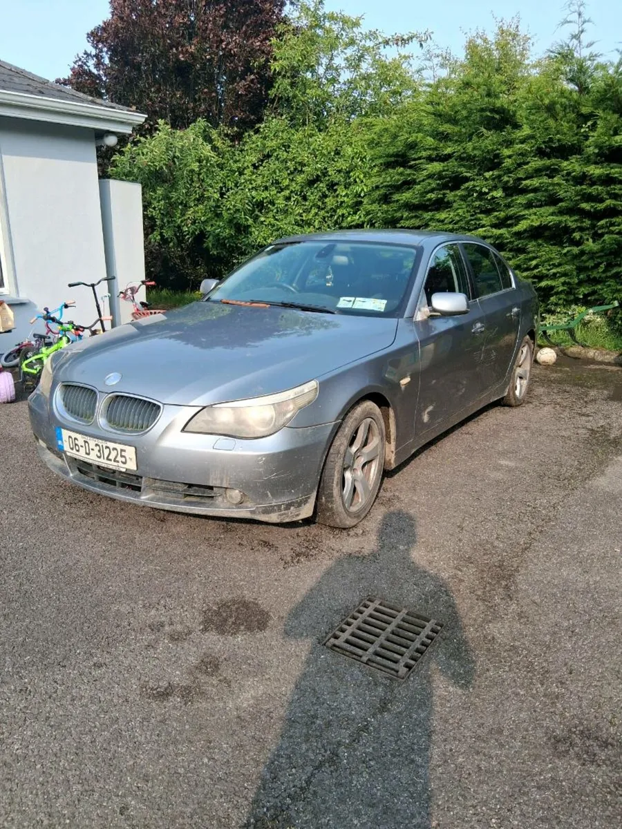 BMW 520d for sale - Image 4