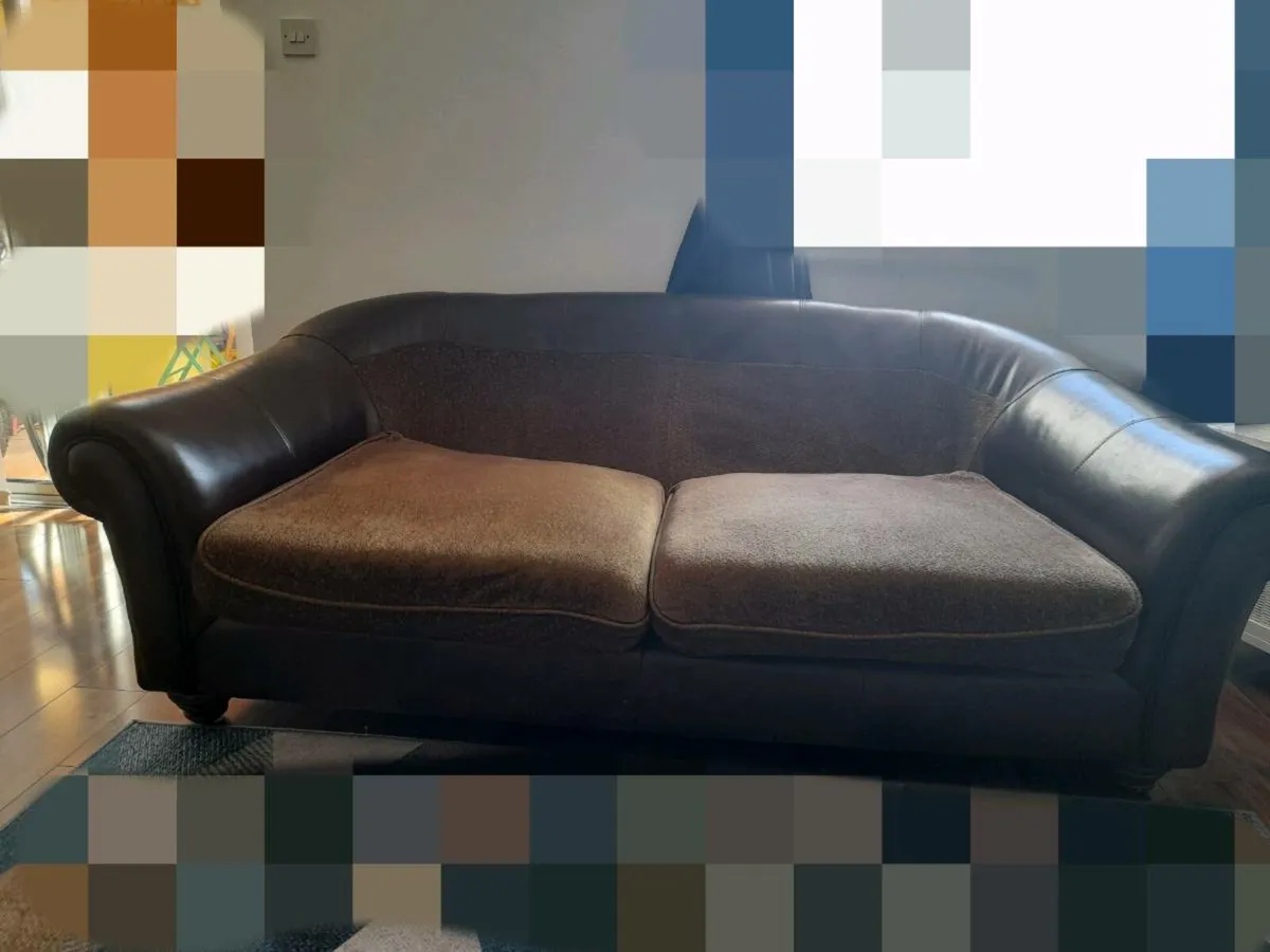 3 seater Sofa - Image 1