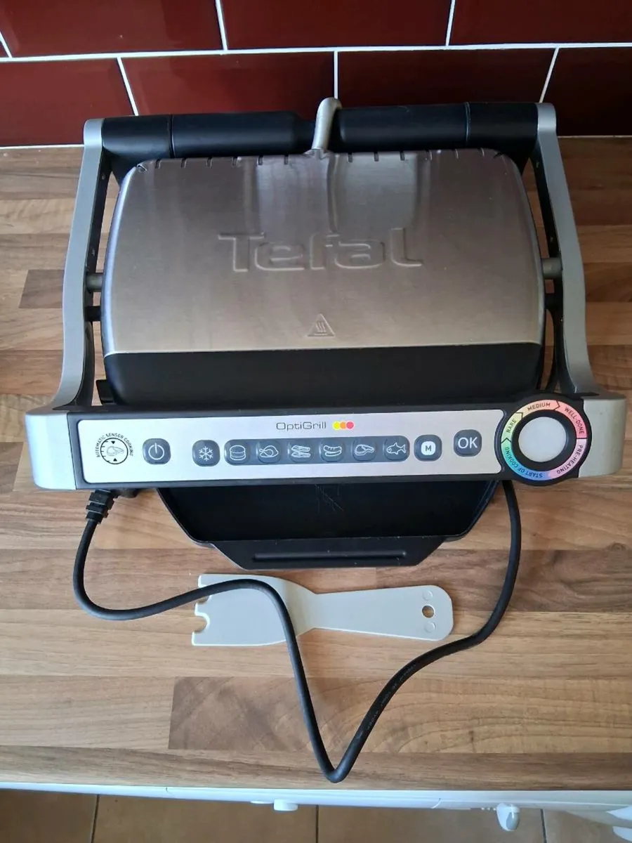 Tefal Electric Grill - Image 1