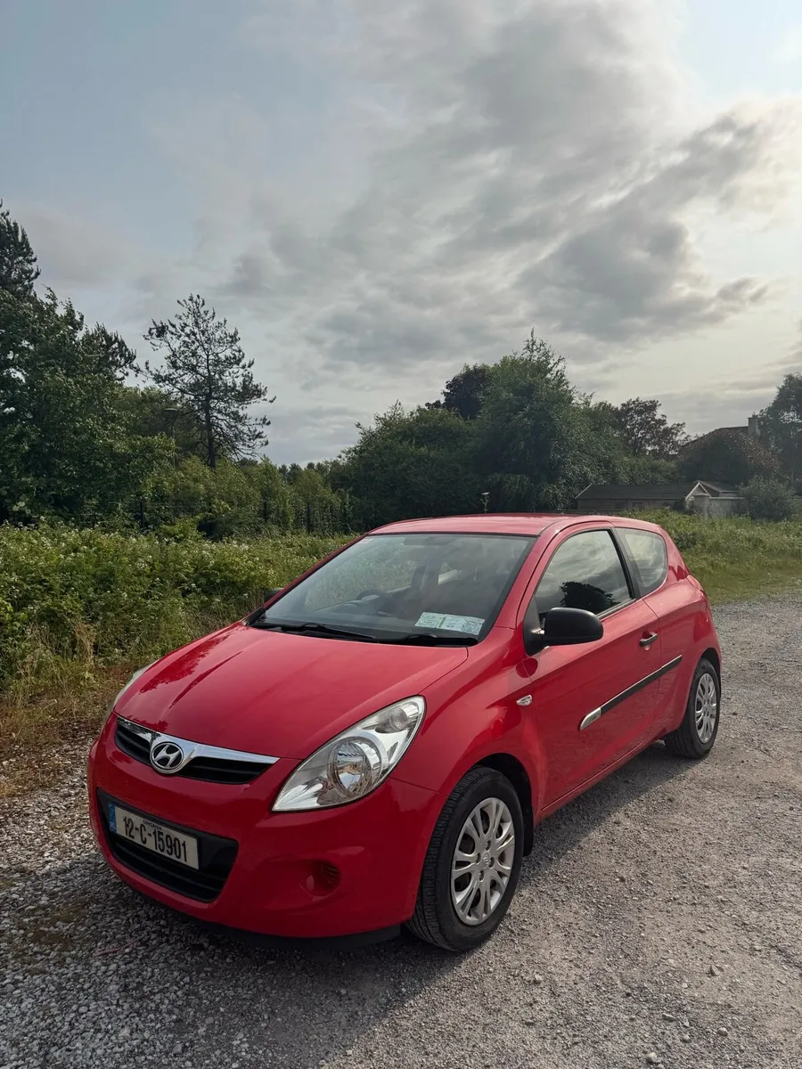 Hyundai i20 1.2 petrol New Nct - Image 1