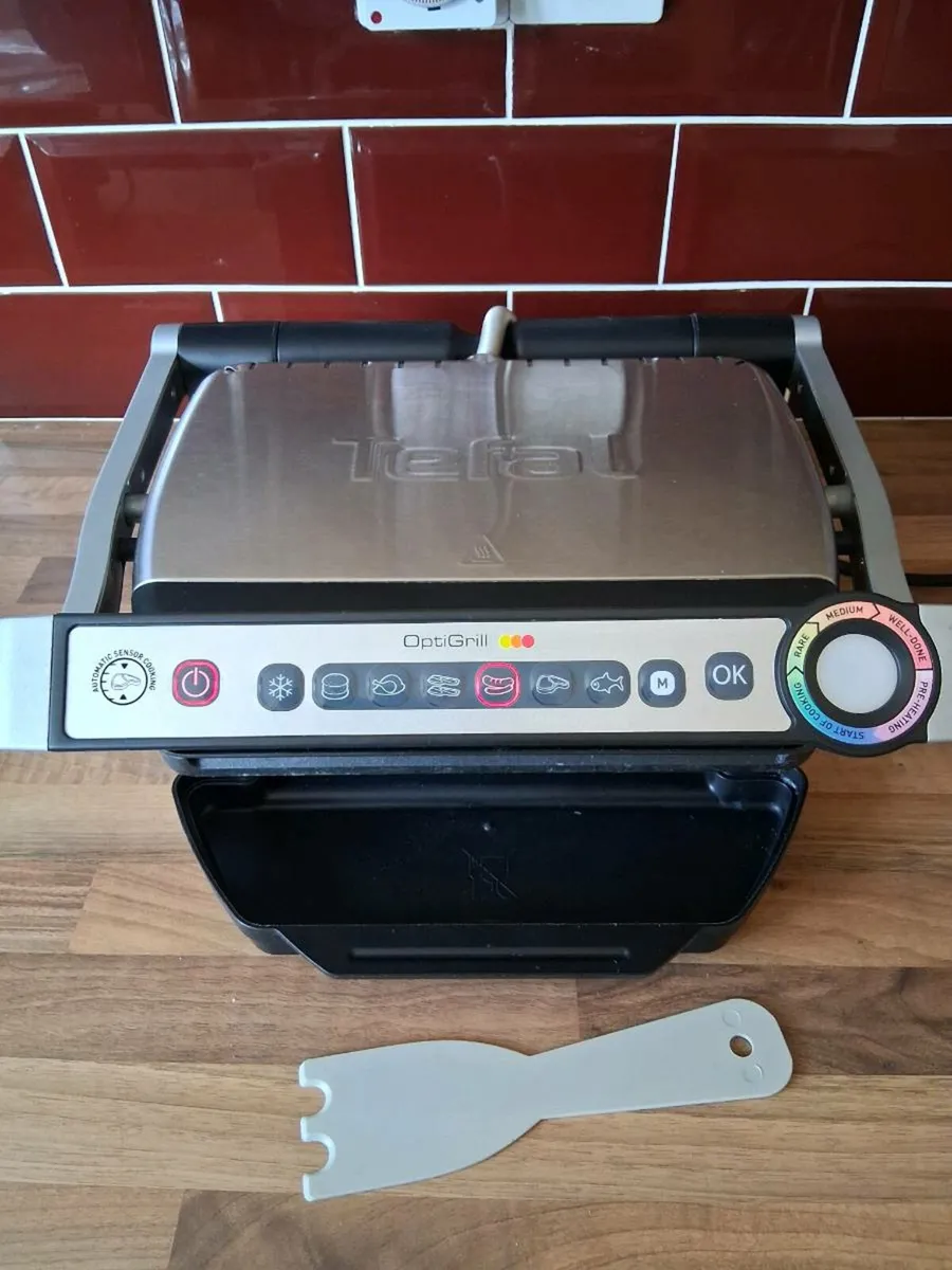 Tefal Electric Grill - Image 3