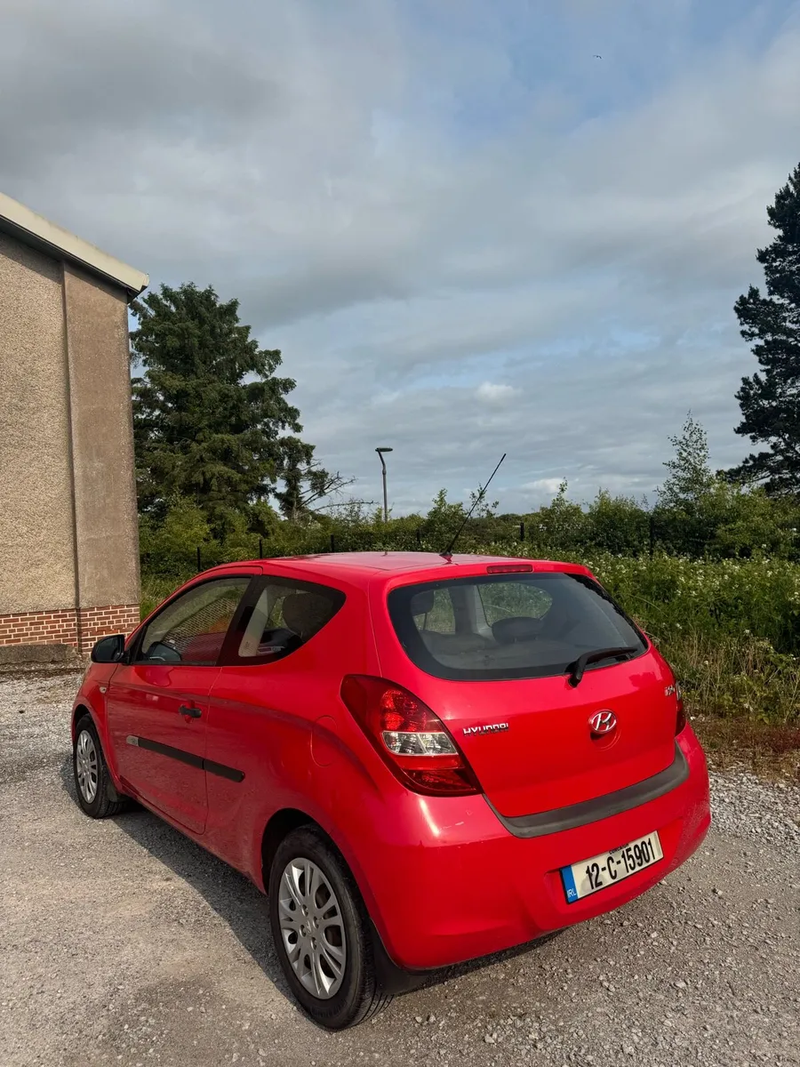 Hyundai i20 1.2 petrol New Nct - Image 2