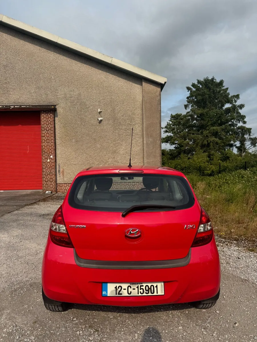 Hyundai i20 1.2 petrol New Nct - Image 3