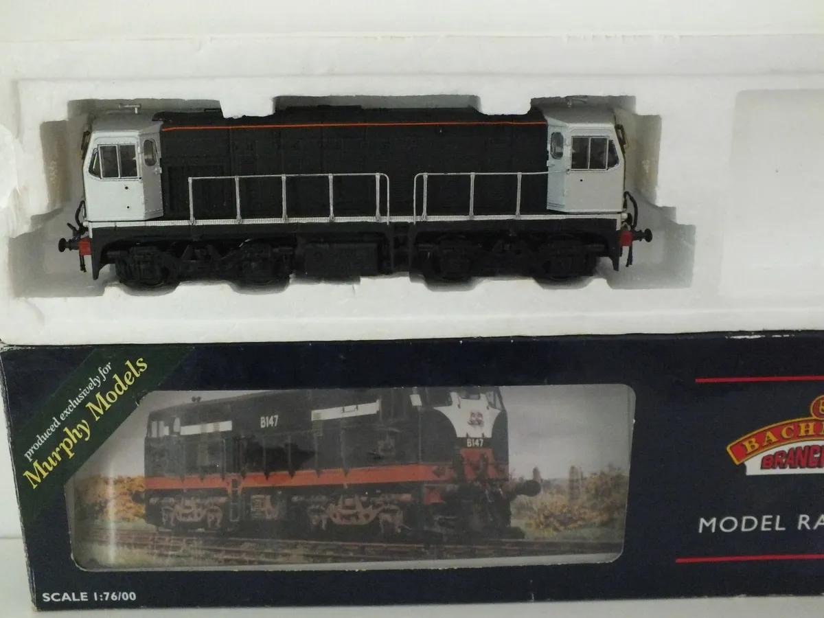 Model Trains
