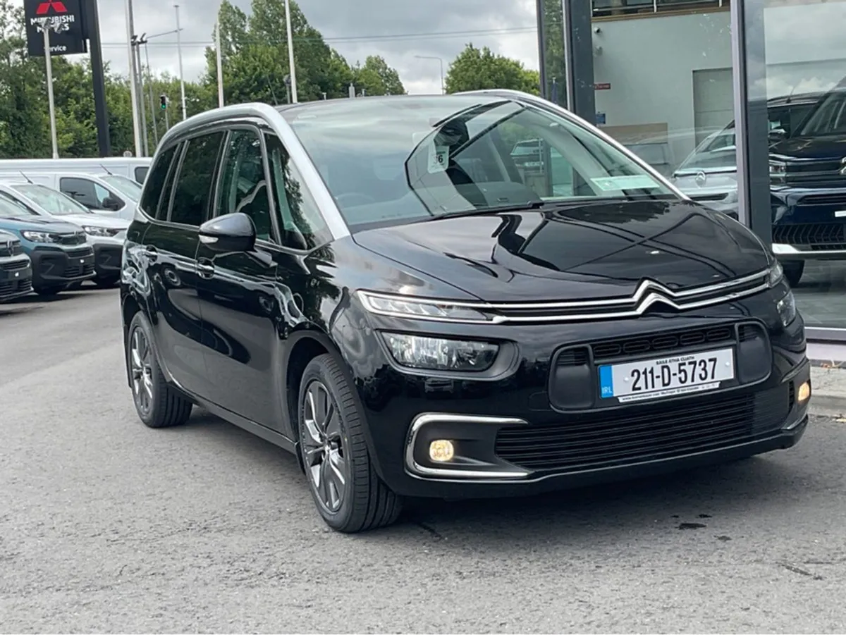 Citroen C4 Spacetourer Feel 1.5 Bluehdi 130 Eat8 - Image 1