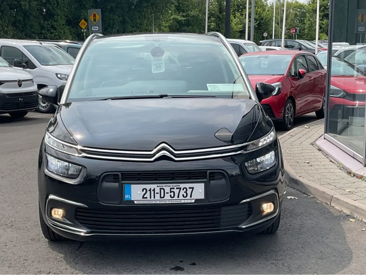 Citroen C4 Spacetourer Feel 1.5 Bluehdi 130 Eat8 - Image 3