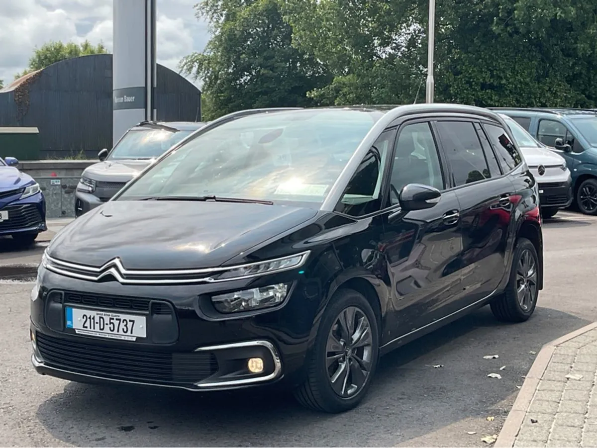 Citroen C4 Spacetourer Feel 1.5 Bluehdi 130 Eat8 - Image 4