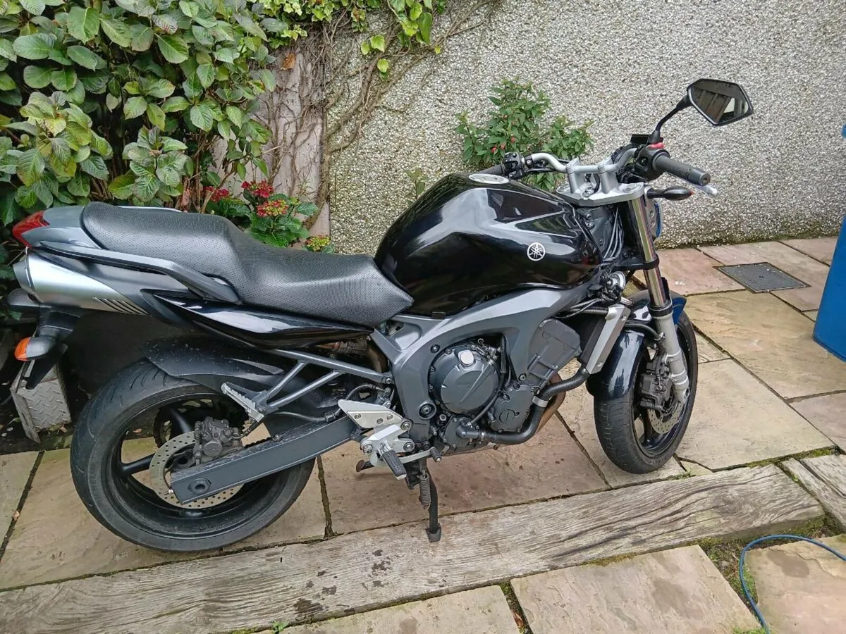 Yamaha fz6 2007 - Image 1