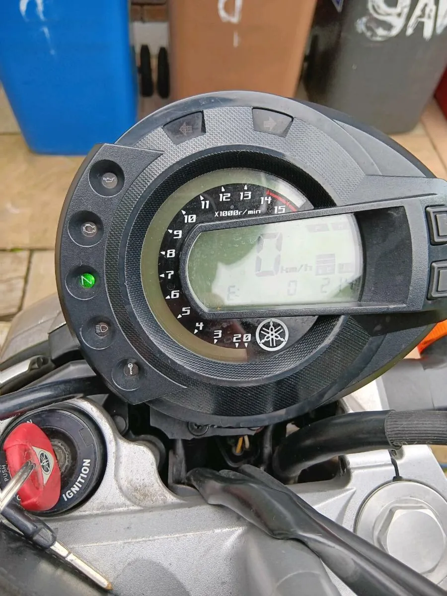 Yamaha fz6 2007 - Image 4