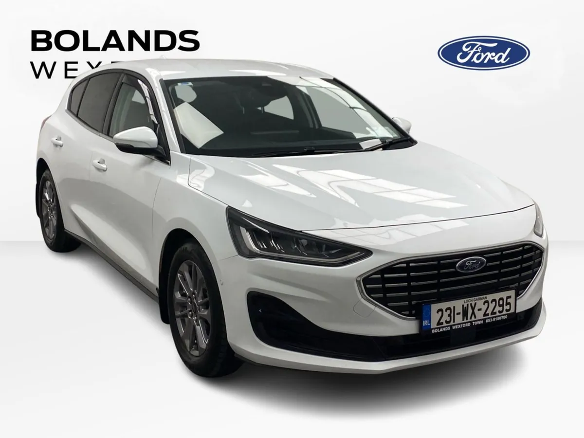 Ford Focus 1.0l Ecoboost 125PS Trend - Image 1
