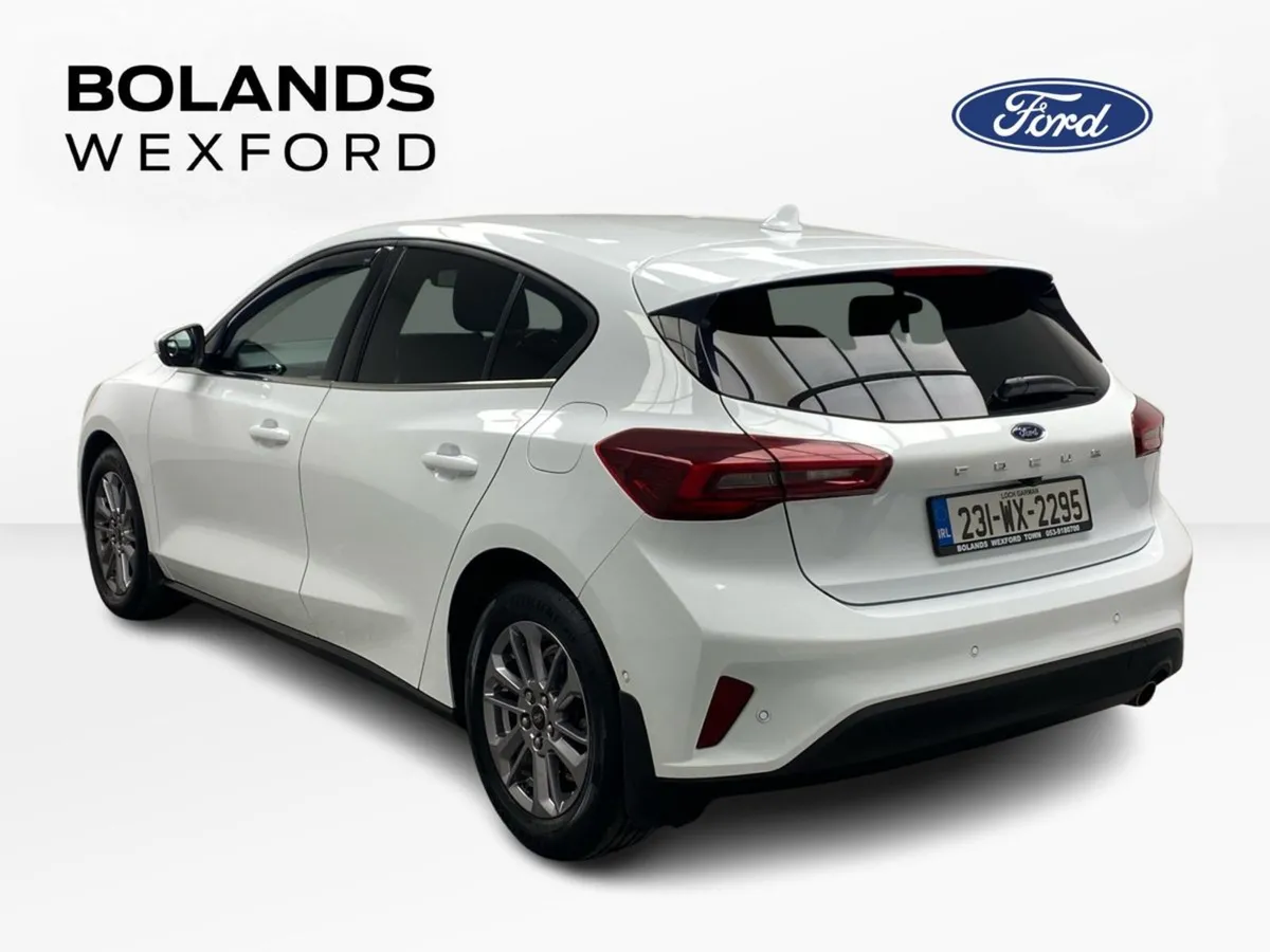 Ford Focus 1.0l Ecoboost 125PS Trend - Image 4