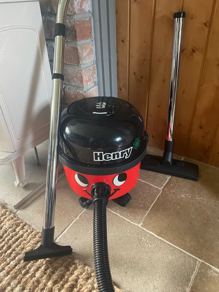 Henry Hoover - Image 1
