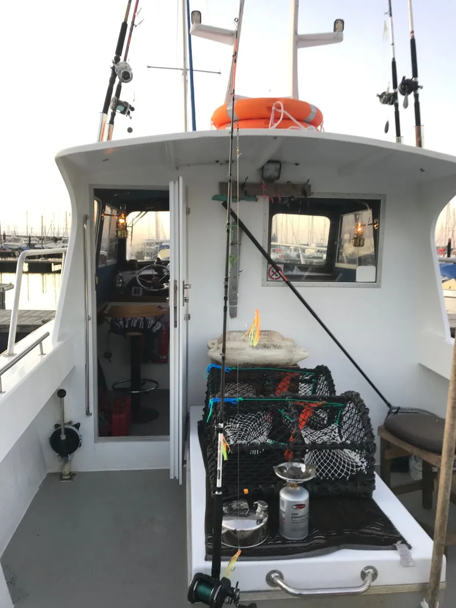 Colvic boat - Image 1