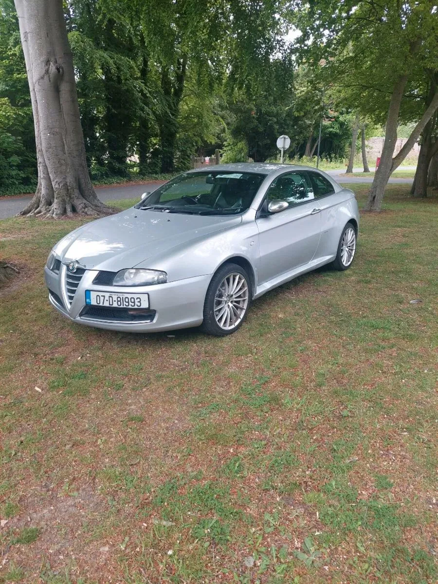 Alfa Romeo GT 2007 - Image 3