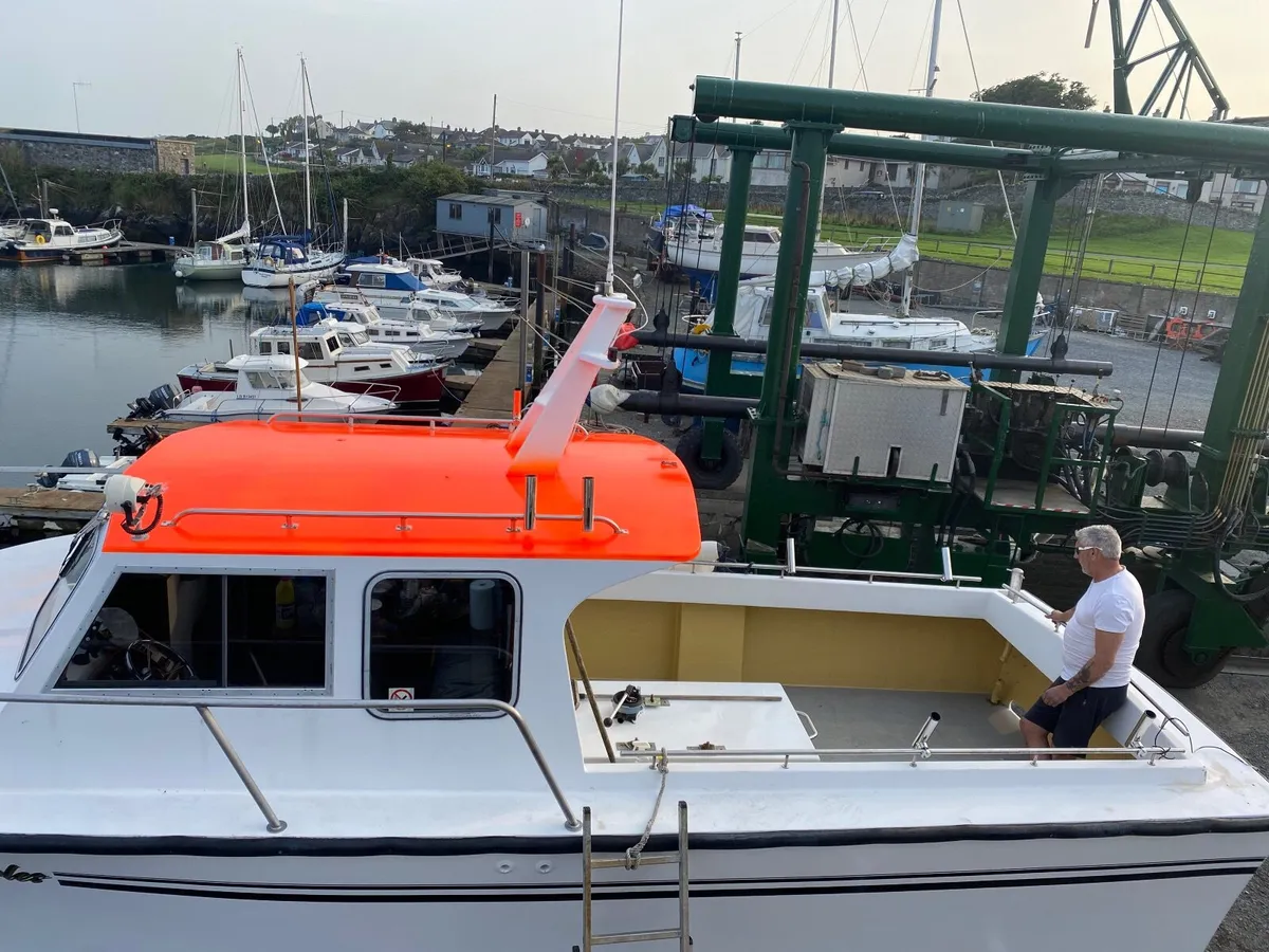 Colvic boat - Image 4