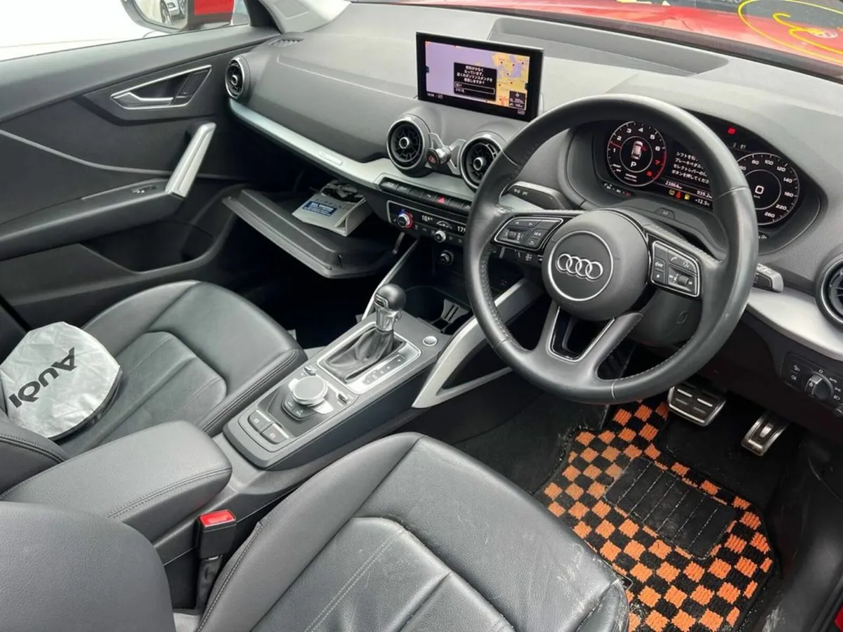 Audi Q2 SPORT 1.0 TFSI AUTO // OPENING SUNROOF // - Image 2
